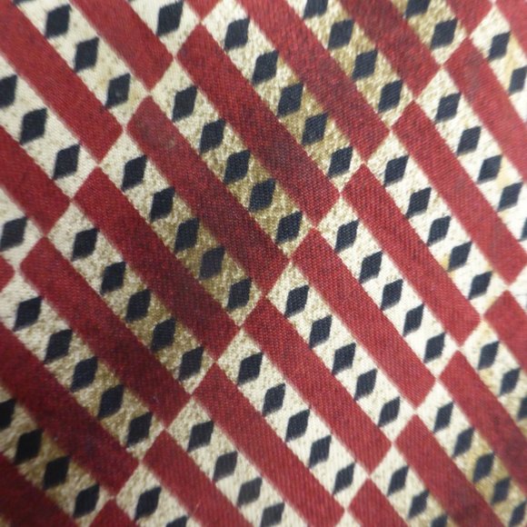 BOSS, Hugo Boss, 100% neck tie, Made In Italy - Picture 5 of 7